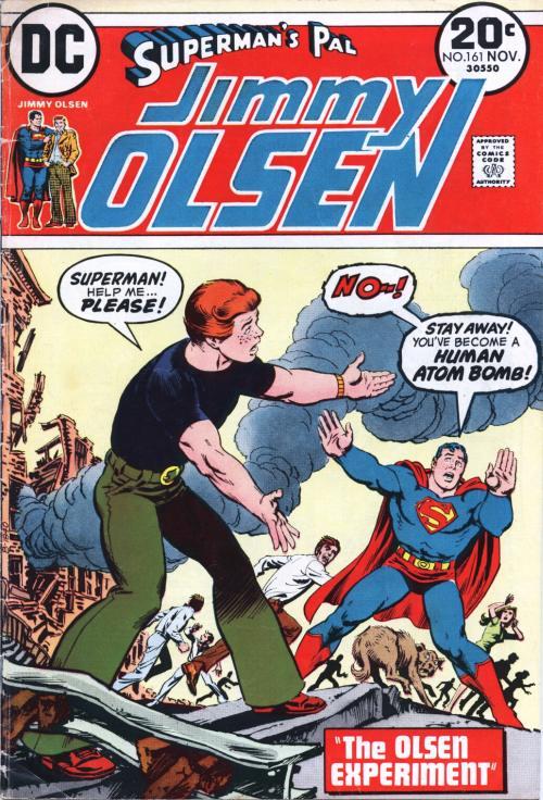 Superman's Pal, Jimmy Olsen Vol. 1 #161