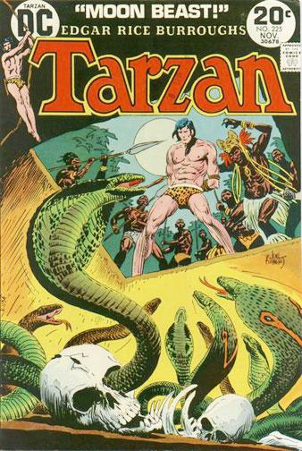 Tarzan Vol. 1 #225