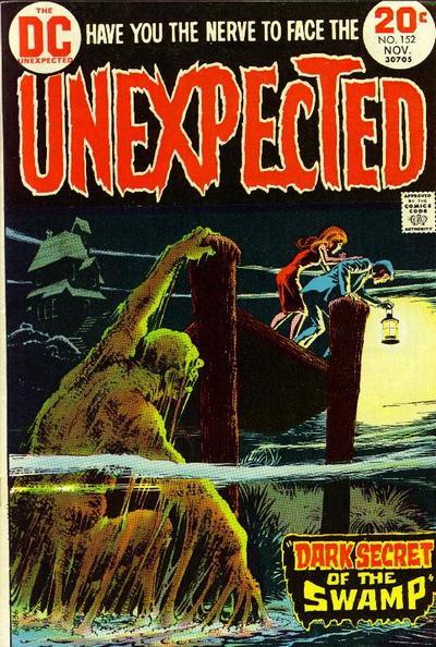Unexpected Vol. 1 #152