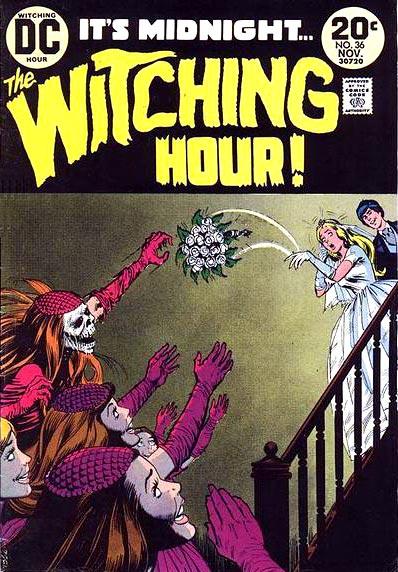 Witching Hour Vol. 1 #36