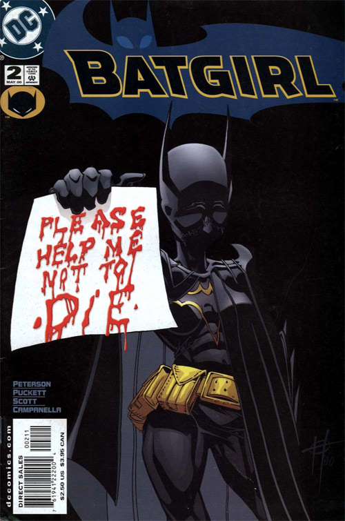 Batgirl Vol. 1 #2