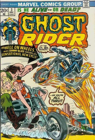Ghost Rider Vol. 2 #3