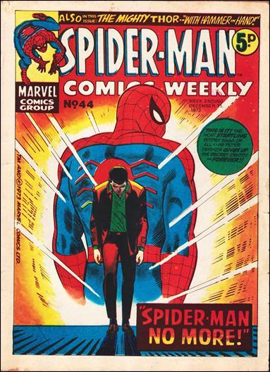 Spider-Man Comics Weekly Vol. 1 #44