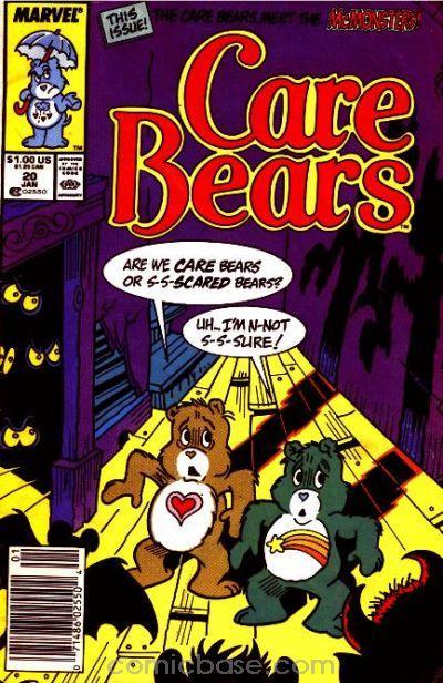 Care Bears Vol. 1 #20