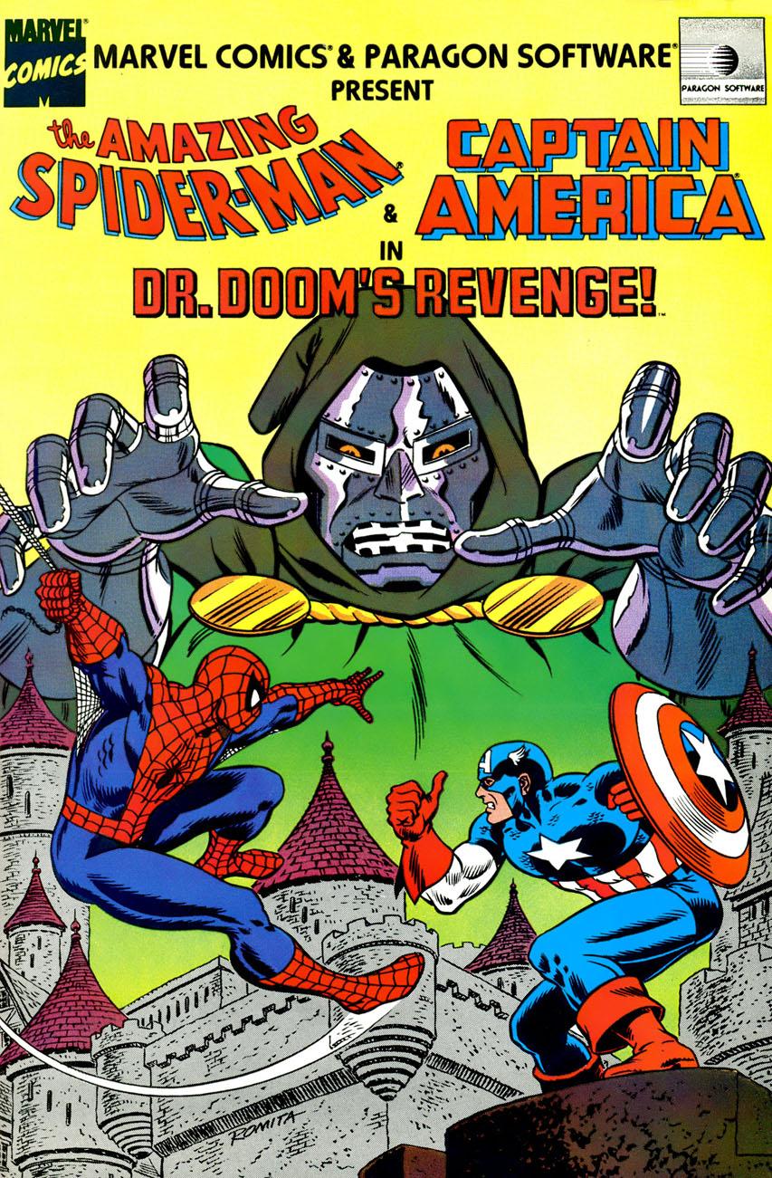 Dr Doom's Revenge Vol. 1 #1