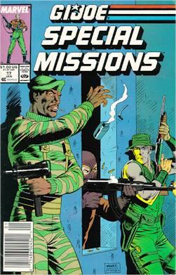 G.I. Joe Special Missions Vol. 1 #17