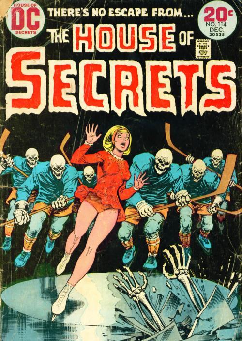 House of Secrets Vol. 1 #114