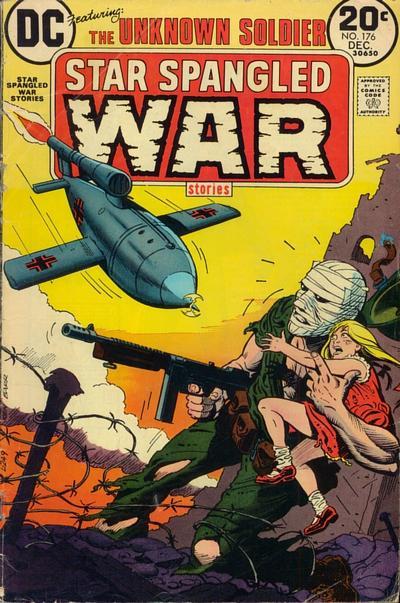 Star-Spangled War Stories Vol. 1 #176
