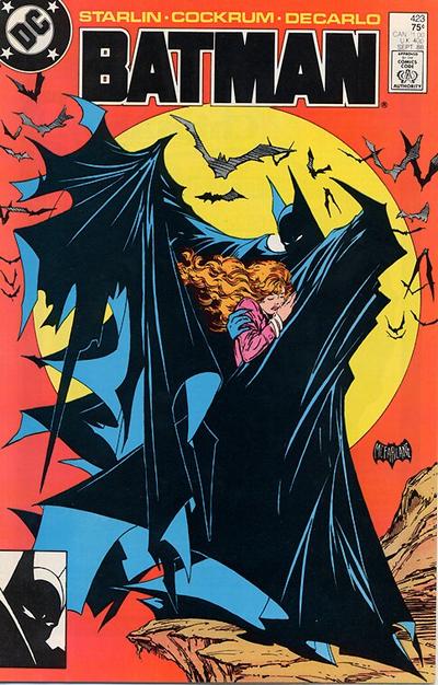 Batman Vol. 1 #423