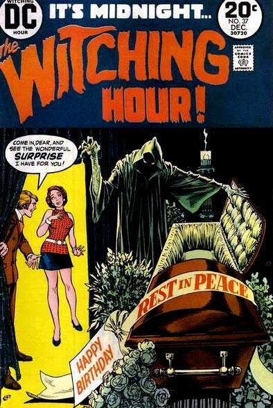 Witching Hour Vol. 1 #37