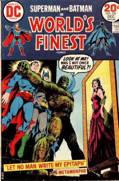 World's Finest Vol. 1 #220