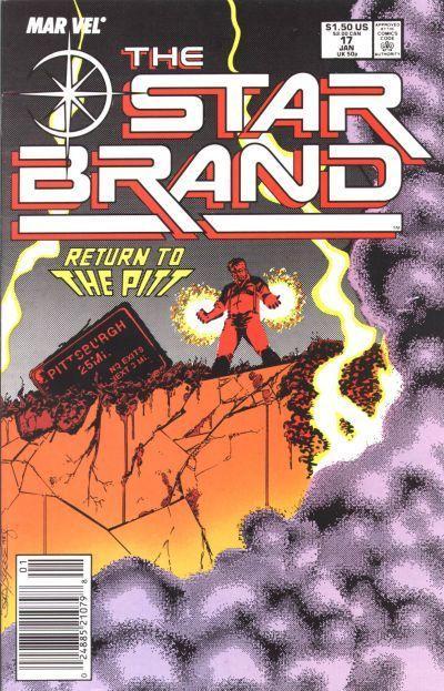 Star Brand Vol. 1 #17