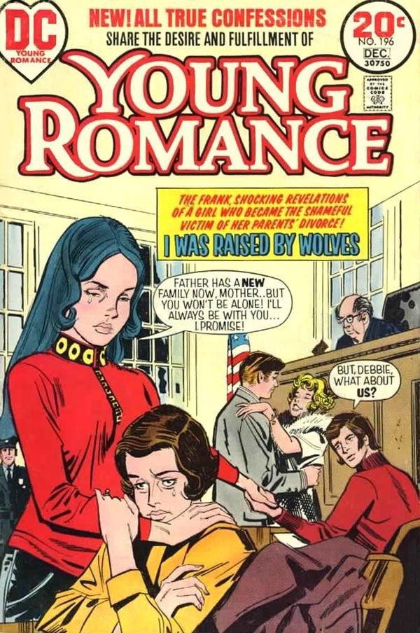 Young Romance Vol. 1 #196