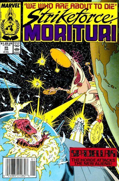 Strikeforce Morituri Vol. 1 #25