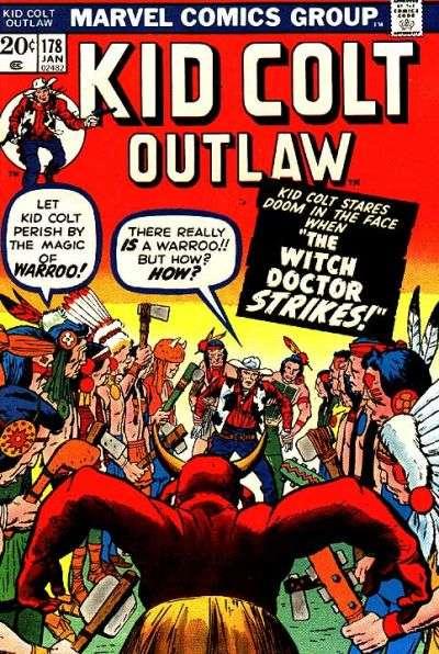 Kid Colt Outlaw Vol. 1 #178