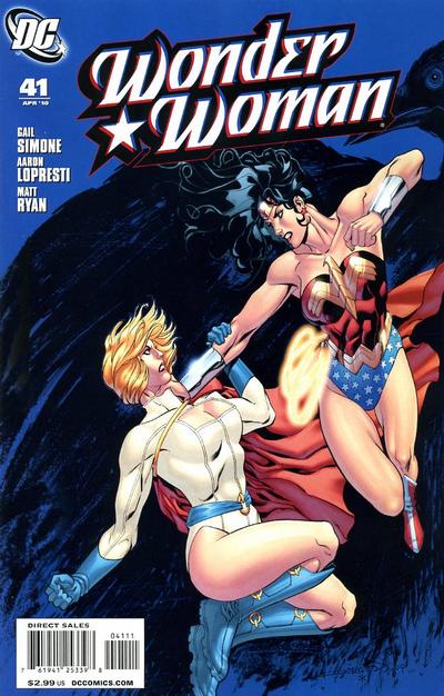 Wonder Woman Vol. 3 #41