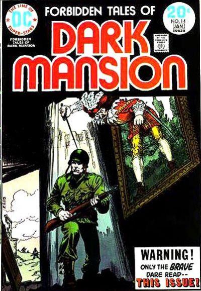 Forbidden Tales of Dark Mansion Vol. 1 #14