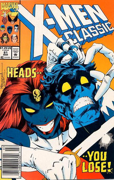 X-Men Classic Vol. 1 #81