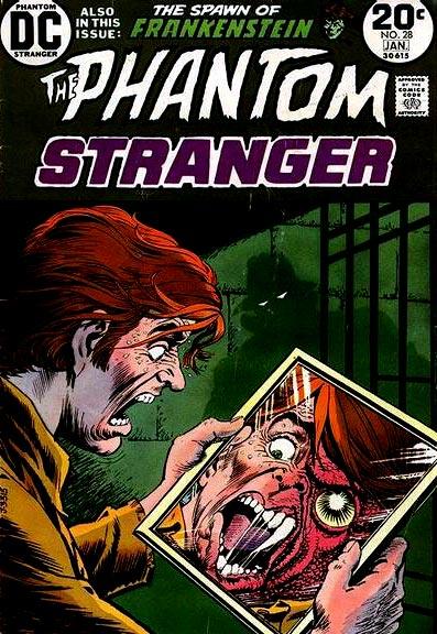Phantom Stranger Vol. 2 #28