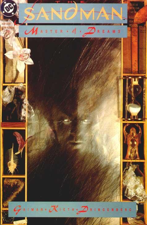 Sandman Vol. 2 #1