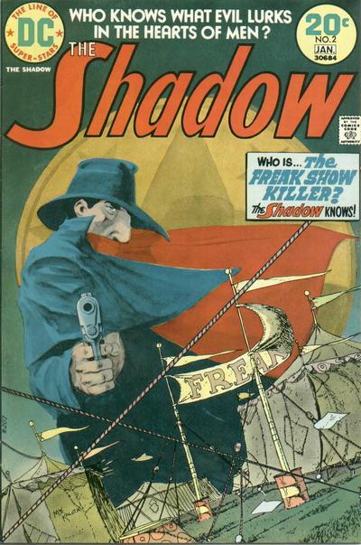 Shadow Vol. 1 #2
