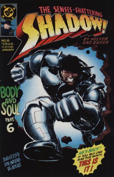 Shadow Vol. 3 #19