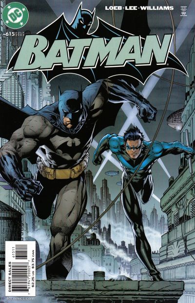 Batman Vol. 1 #615