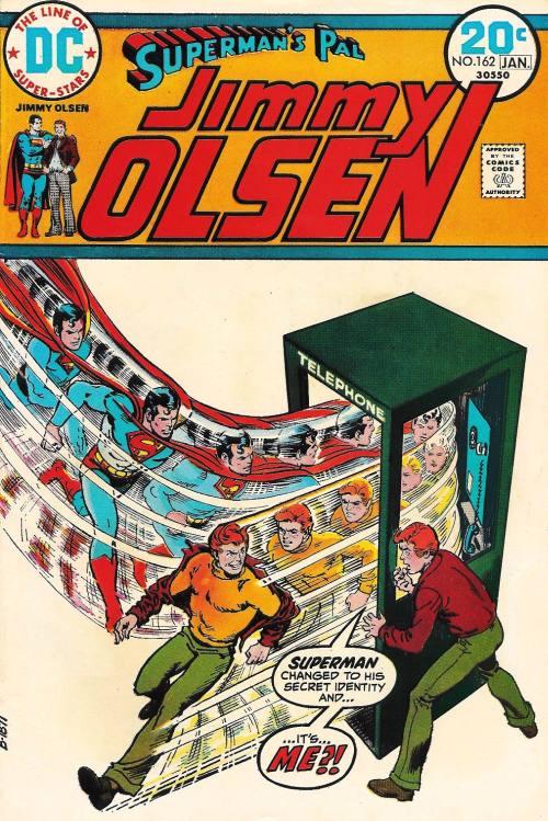 Superman's Pal, Jimmy Olsen Vol. 1 #162