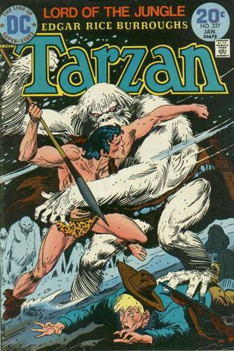 Tarzan Vol. 1 #227
