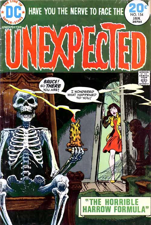 Unexpected Vol. 1 #154