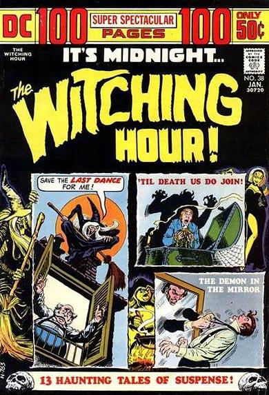 Witching Hour Vol. 1 #38
