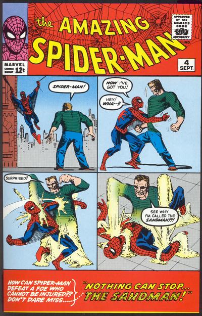 Amazing Spider-Man Vol. 1 #4