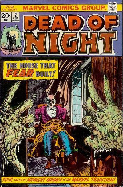 Dead of Night Vol. 1 #2