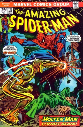 Amazing Spider-Man Vol. 1 #132