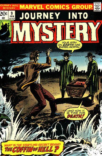 Journey Into Mystery Vol. 2 #9