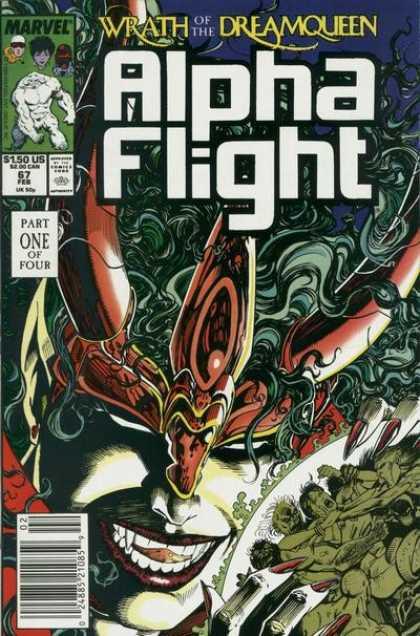 Alpha Flight Vol. 1 #67