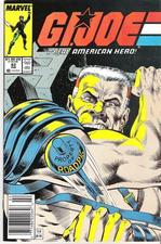 G.I. Joe: A Real American Hero Vol. 1 #83