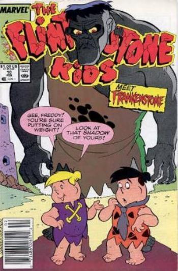 Flintstone Kids Vol. 1 #10