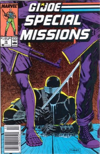 G.I. Joe Special Missions Vol. 1 #18
