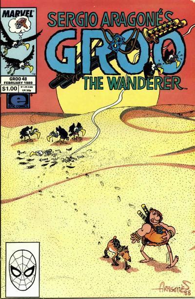 Groo the Wanderer Vol. 1 #48