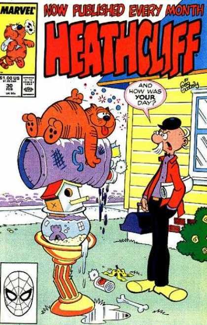 Heathcliff Vol. 1 #30