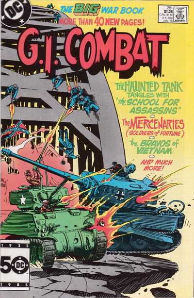 G.I. Combat Vol. 1 #281