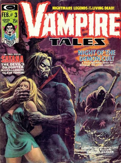 Vampire Tales Vol. 1 #3
