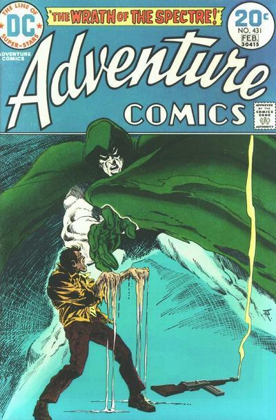 Adventure Comics Vol. 1 #431