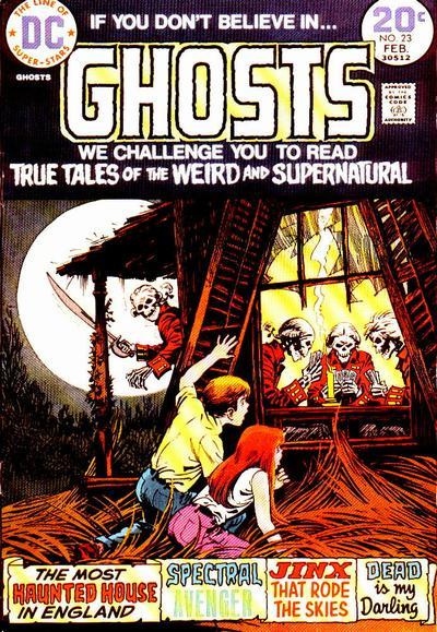 Ghosts Vol. 1 #23