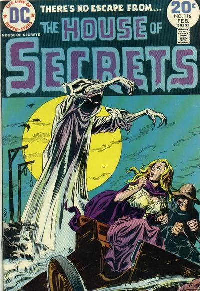 House of Secrets Vol. 1 #116