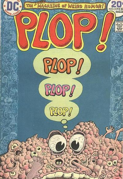 Plop Vol. 1 #3