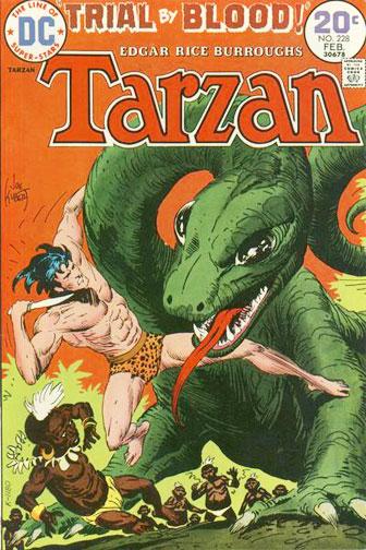 Tarzan Vol. 1 #228