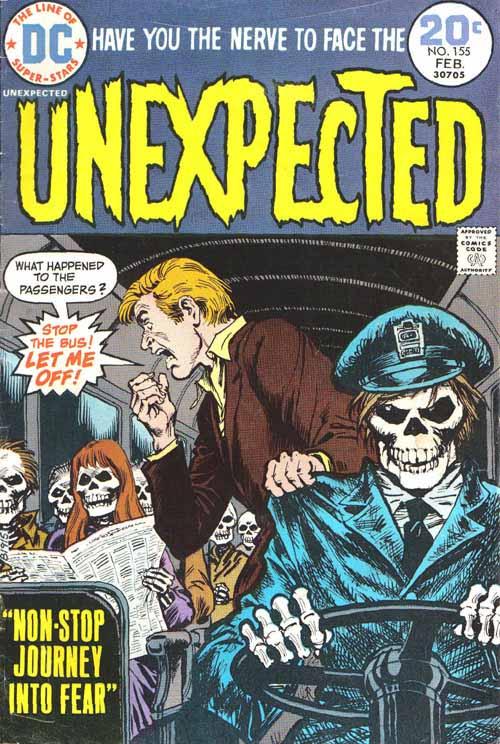 Unexpected Vol. 1 #155