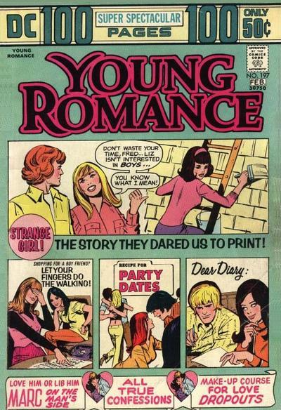 Young Romance Vol. 1 #197